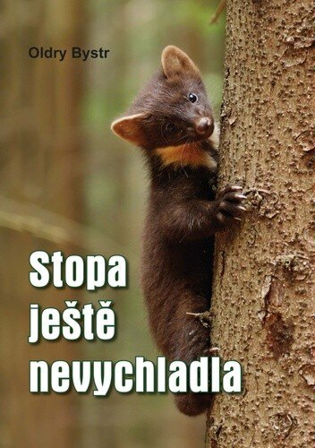 Obálka knihy Stopa ještě nevychladla