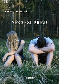 Obálka knihy Něco si přej!