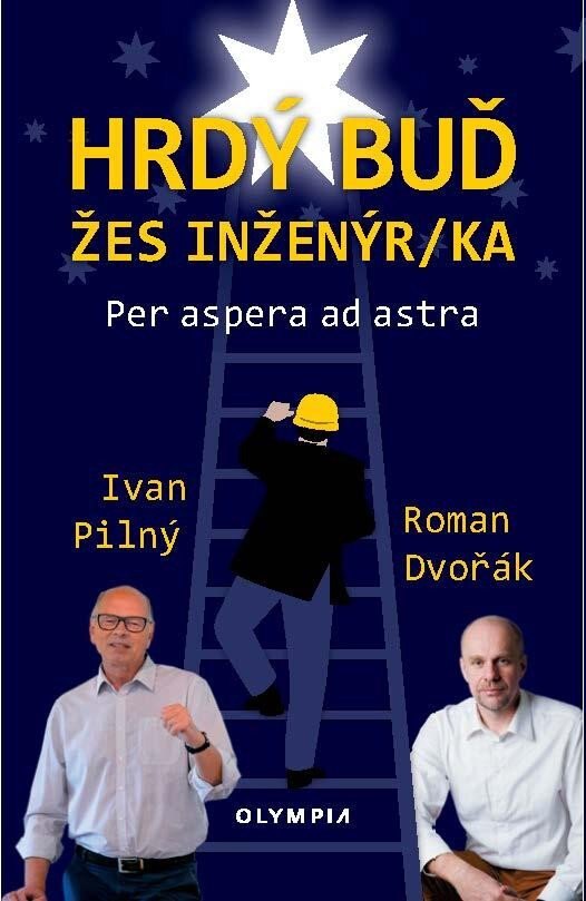 Obálka knihy Hrdý buď žes inženýr/ka
