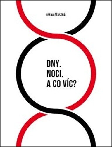 Obálka knihy Dny. Noci. A co víc?