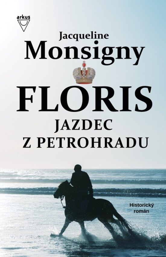 Obálka knihy Jazdec z Petrohradu (Floris 2)