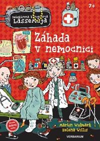 Obálka knihy Záhada v nemocnici-Detektívna kancelária LasseMaja 21