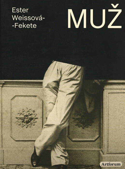 Obálka knihy Muž