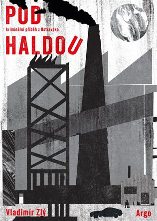 Obálka knihy Pod haldou