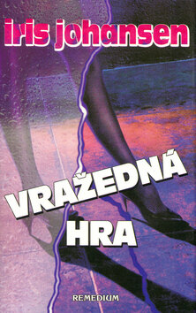 Obálka knihy Vražedná hra