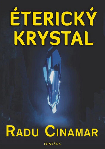 Obálka knihy Éterický krystal
