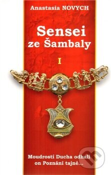 Obálka knihy Sensei ze Šambaly 1