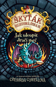 Obálka knihy Jak uloupit dračí meč