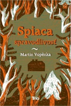Obálka knihy Spiaca spravodlivosť