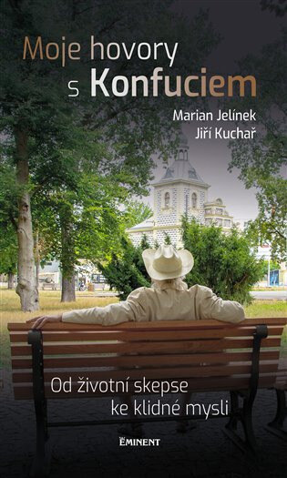 Obálka knihy Moje hovory s Konfuciem