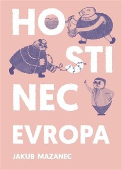 Obálka knihy Hostinec Evropa