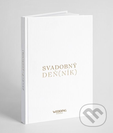 Obálka knihy Svadobný deň(ník)