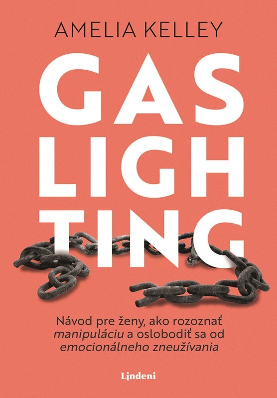 Obálka knihy Gaslighting