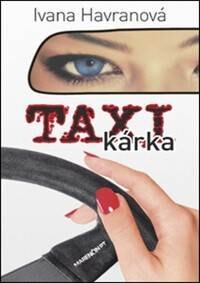 Obálka knihy Taxikárka
