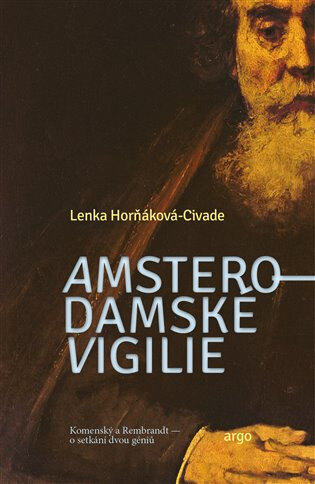 Obálka knihy Amsterodamské vigilie