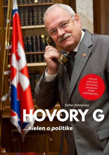 Obálka knihy Hovory G