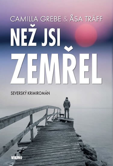 Obálka knihy Než jsi zemřel - Severský krimiromán