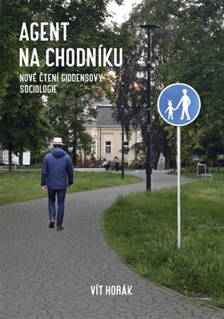 Obálka knihy Agent na chodníku