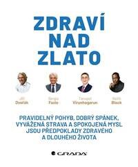 Obálka knihy Zdraví nad zlato