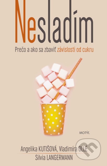 Obálka knihy Nesladím