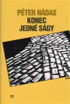 Obálka knihy Konec jedné ságy