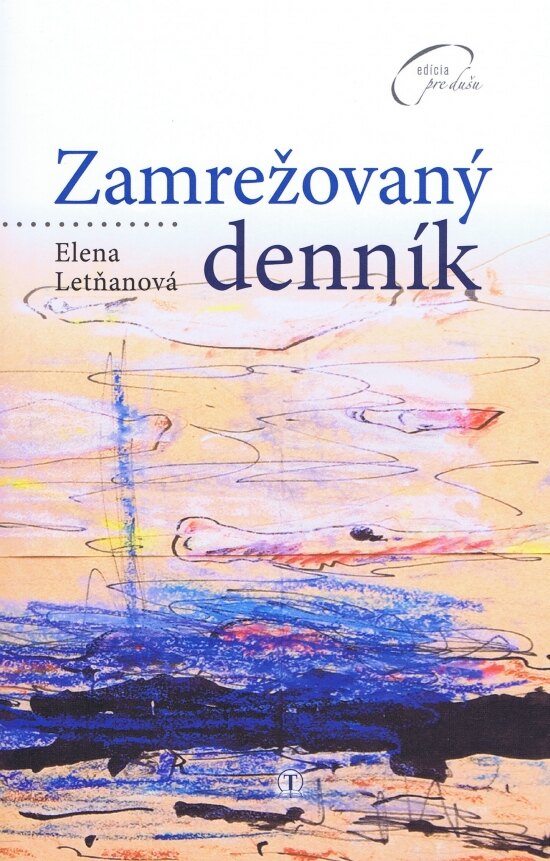 Obálka knihy Zamrežovaný denník