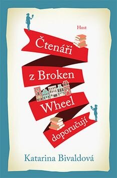 Obálka knihy Čtenáři z Broken Wheel doporučují (1. akosť)