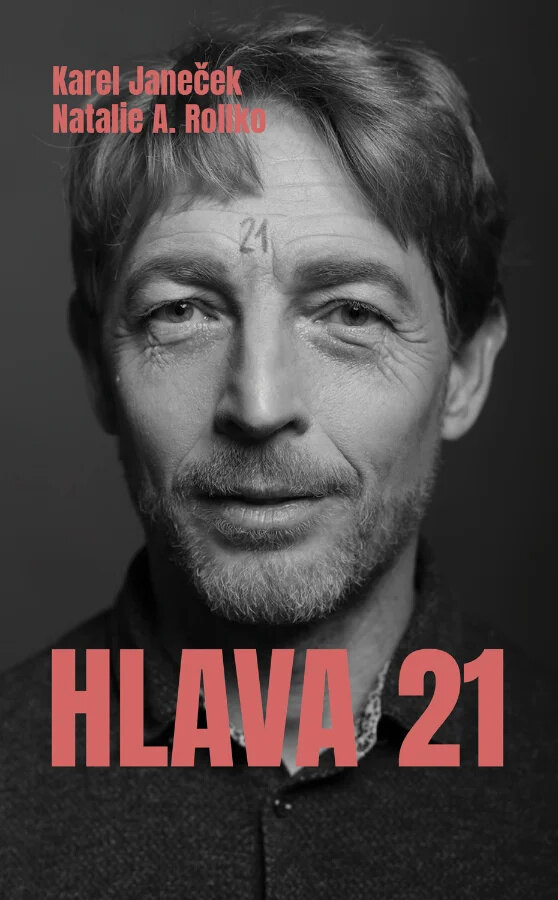 Obálka knihy Hlava 21