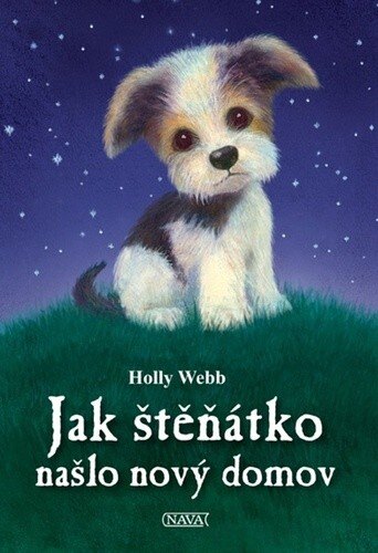 Obálka knihy Jak štěňátko našlo nový domov