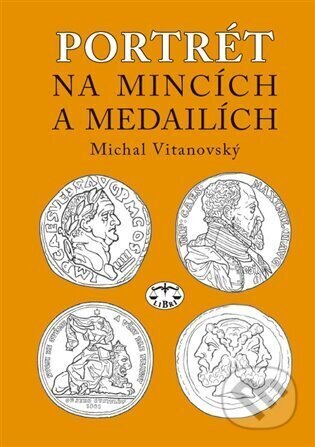 Obálka knihy Portrét na mincích a medailích