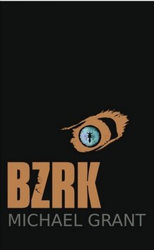 Obálka knihy BZRK (1. akosť)