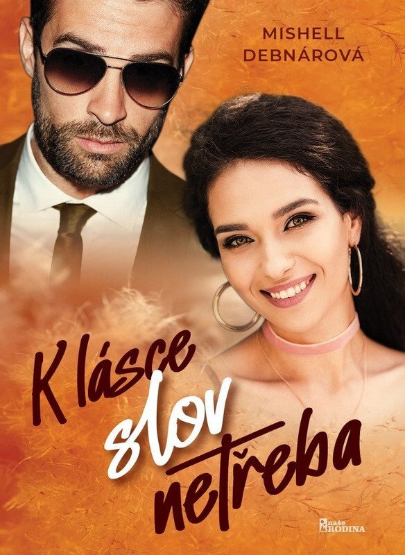 Obálka knihy K lásce slova netřeba
