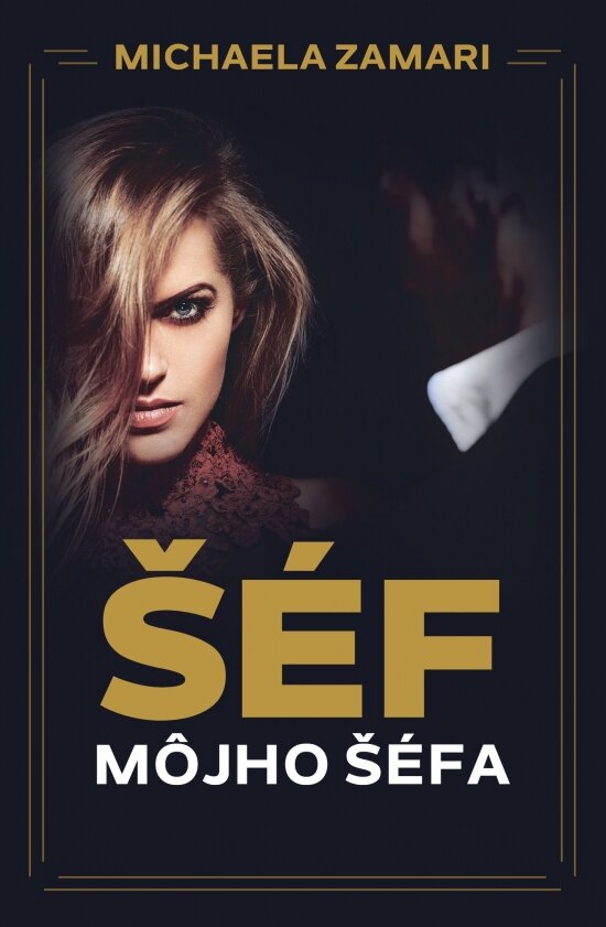 Obálka knihy Šéf môjho šéfa, 3. vyd.