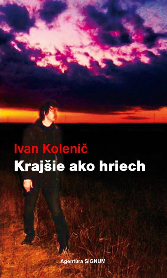 Obálka knihy Krajšie ako hriech