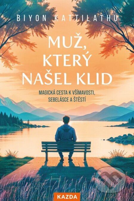 Obálka knihy Muž, který našel klid