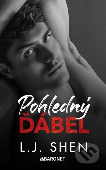 Obálka knihy Pohledný ďábel