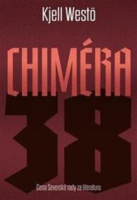Obálka knihy Chiméra 38
