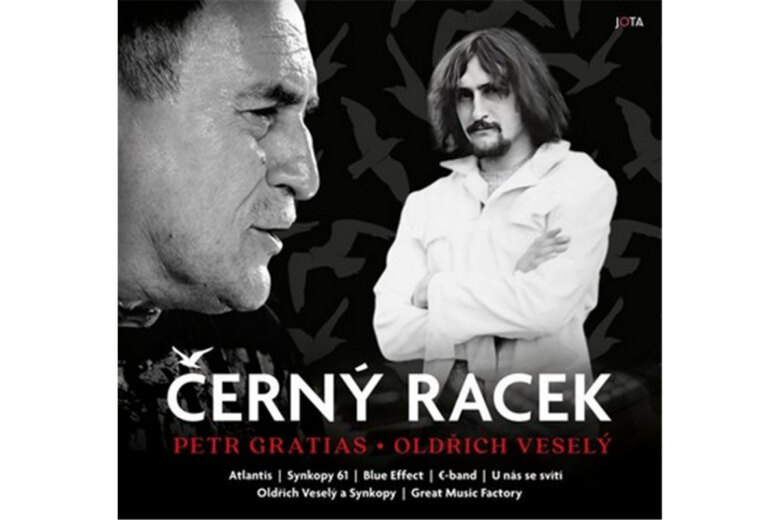Obálka knihy Černý racek