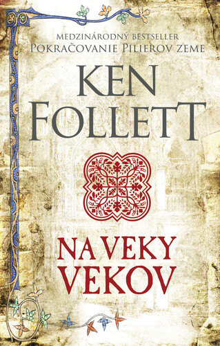 Obálka knihy Na veky vekov