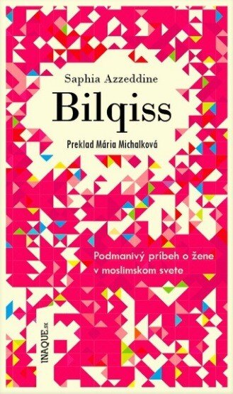 Obálka knihy Bilqiss