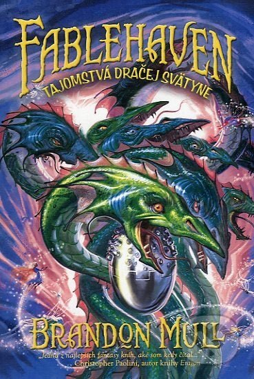 Obálka knihy Fablehaven 4: Tajomstvá dračej svätyne