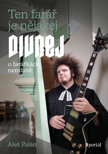 Obálka knihy Ten farář je nějakej divnej