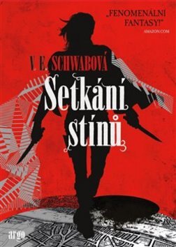 Obálka knihy Setkání stínů