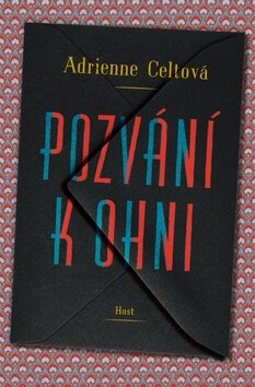 Obálka knihy Pozvání k ohni