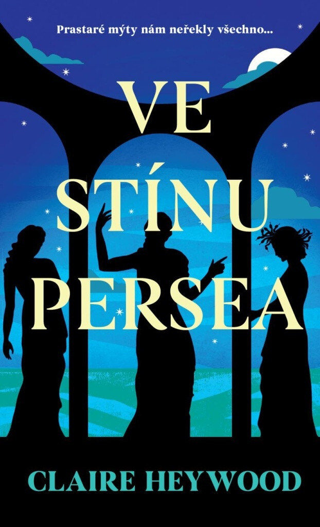 Obálka knihy Ve stínu Persea