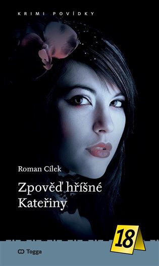 Obálka knihy Zpověď hříšné Kateřiny