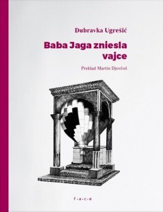 Obálka knihy Baba Jaga zniesla vajce