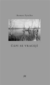 Obálka knihy Čápi se vracejí
