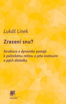Obálka knihy Zrazení snu?