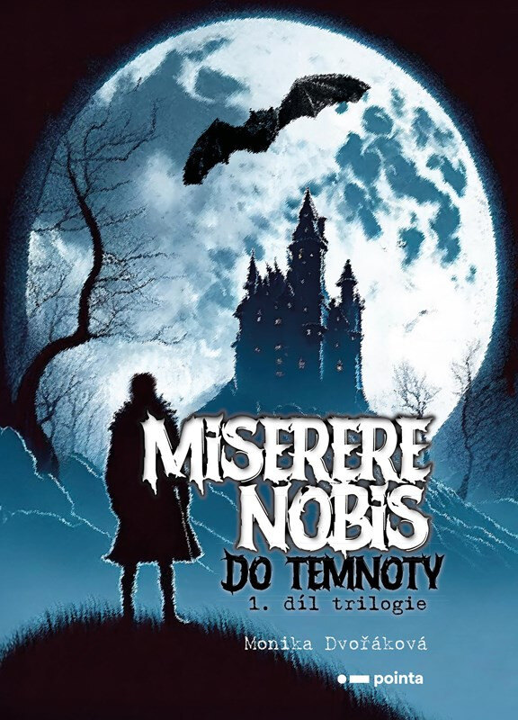 Obálka knihy Miserere nobis - Do temnoty